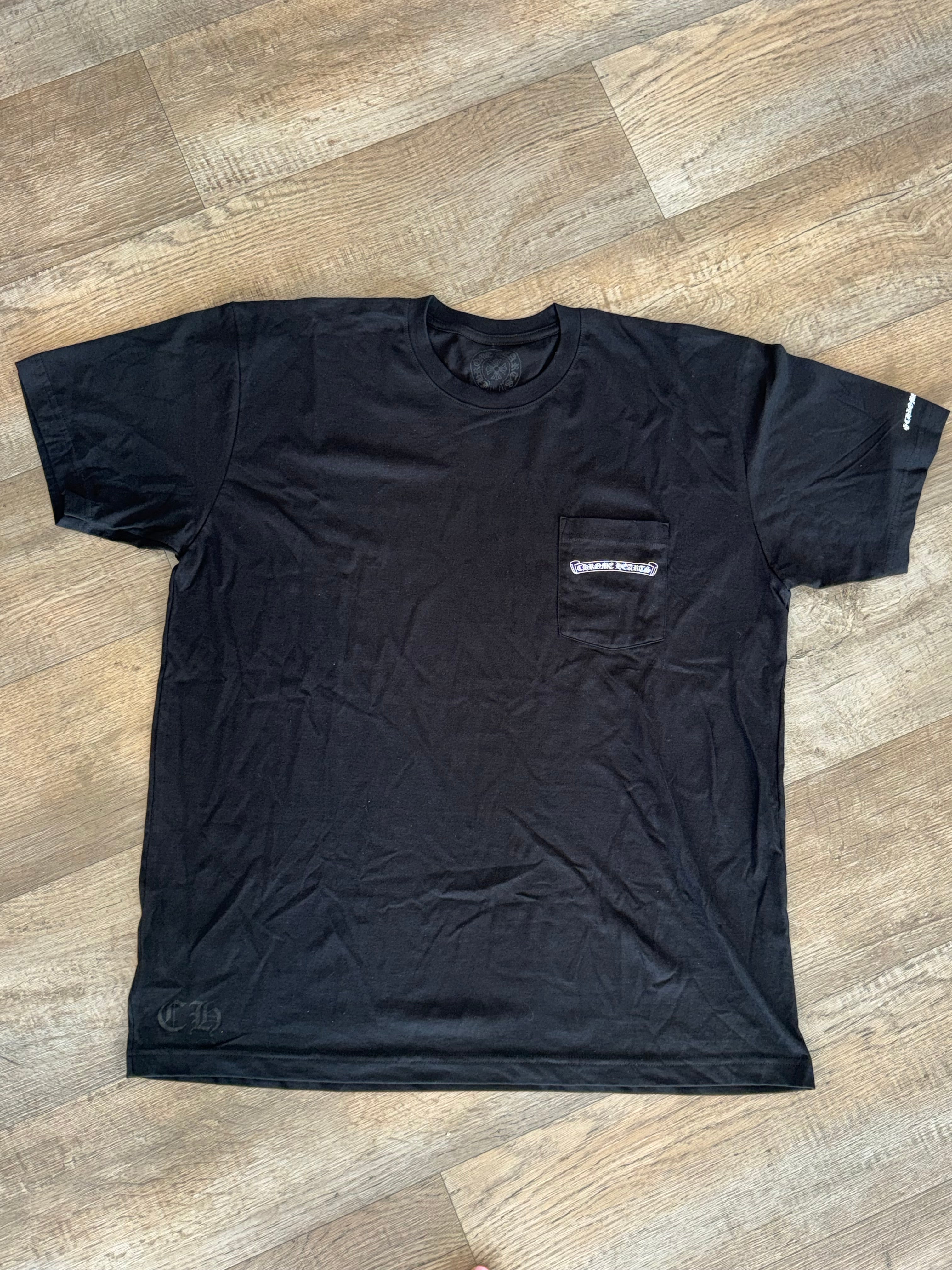 CHROME HEARTS T SHIRT
