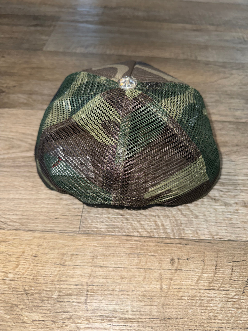 CHROME HEARTS “HOLLYWOOD” CAMO HAT