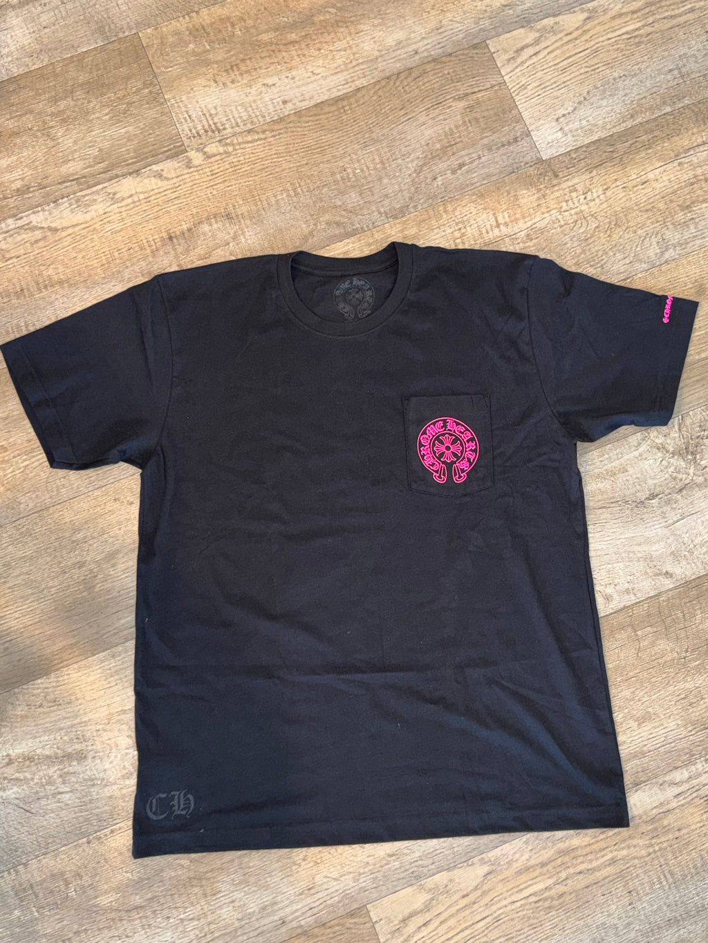 CHROME HEARTS LOGO T SHIRT