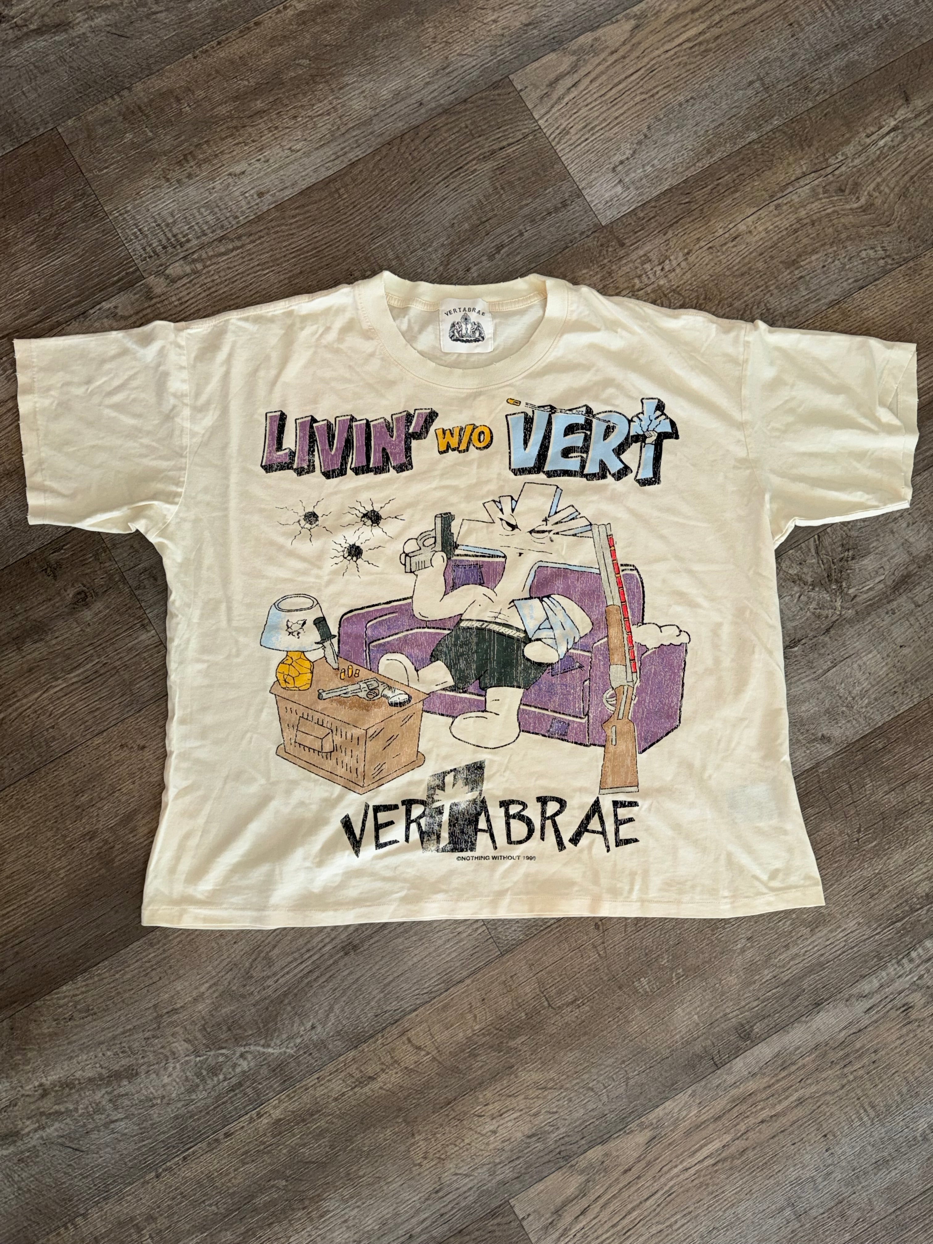 VERTABRAE T SHIRT