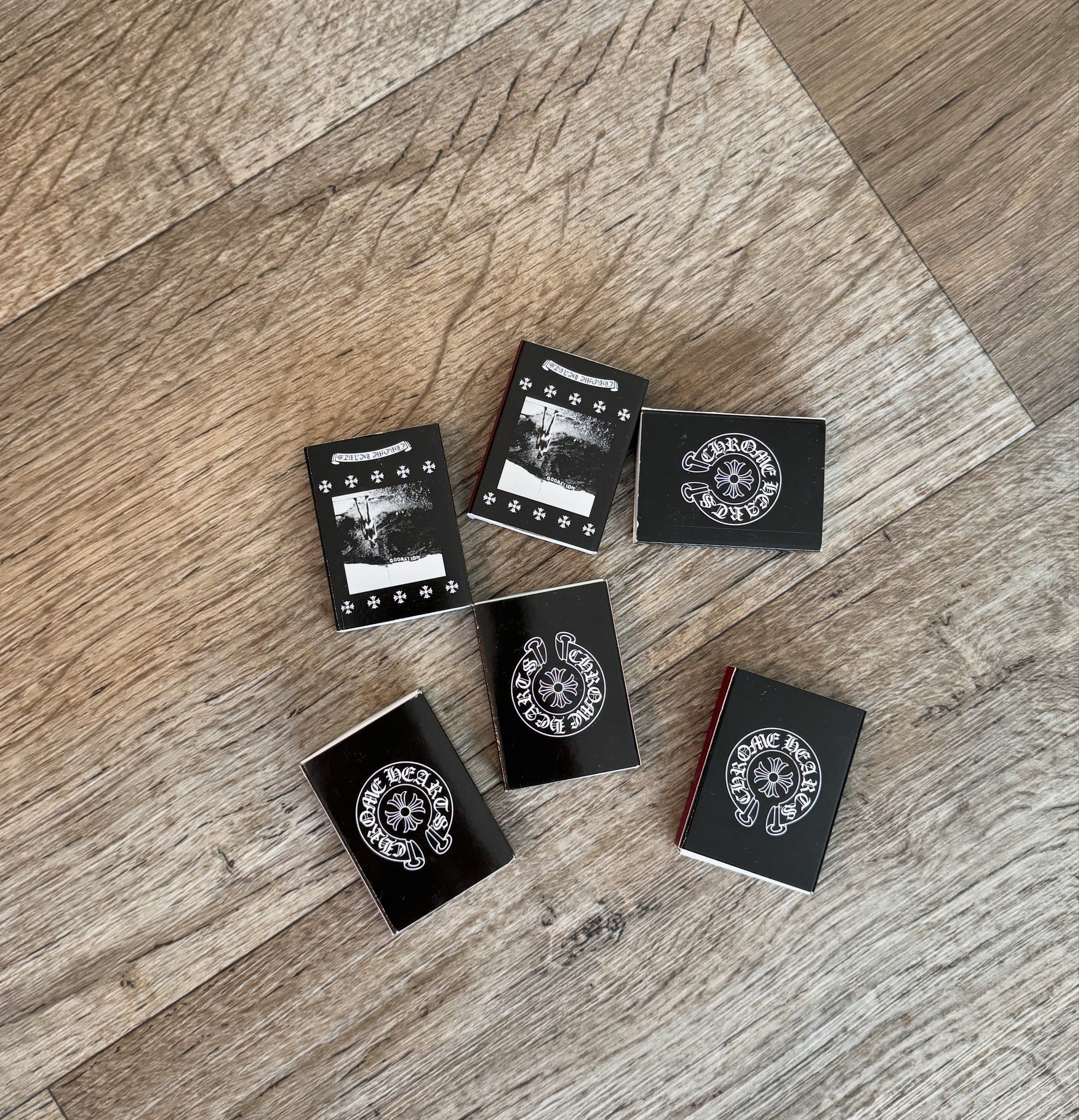 CHROME HEARTS MATCHES