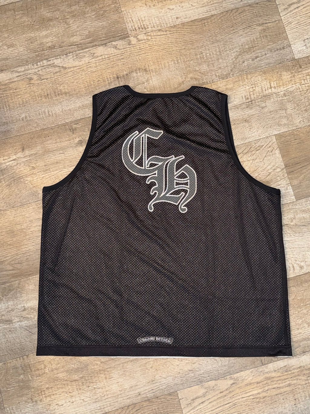 CHROME HEARTS REVERSIBLE JERSEY
