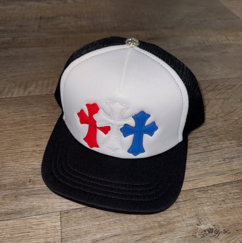 CHROME HEARTS 4TH OF JULY EDITION HAT