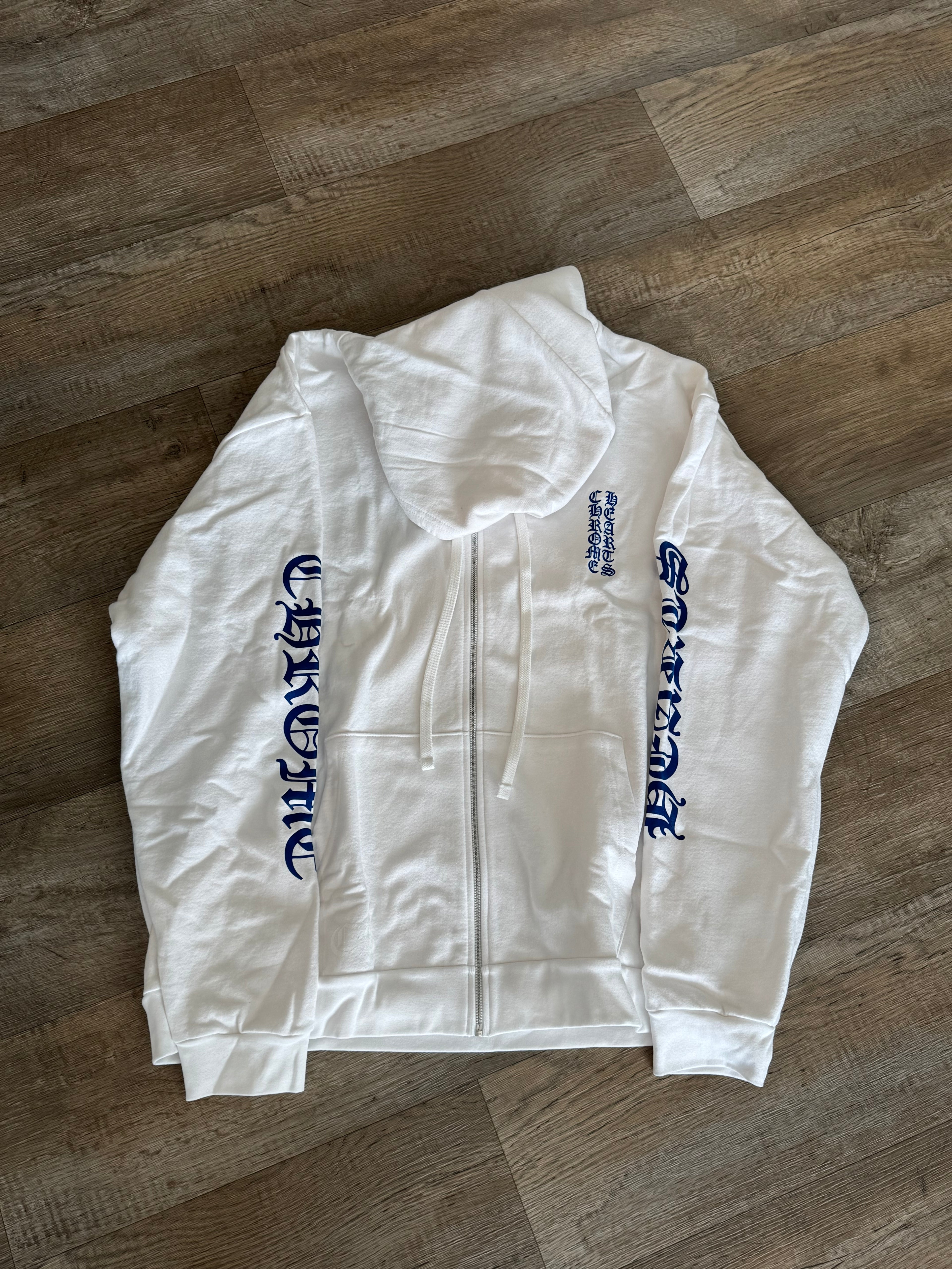 CHROME HEARTS LOGO HOODIE