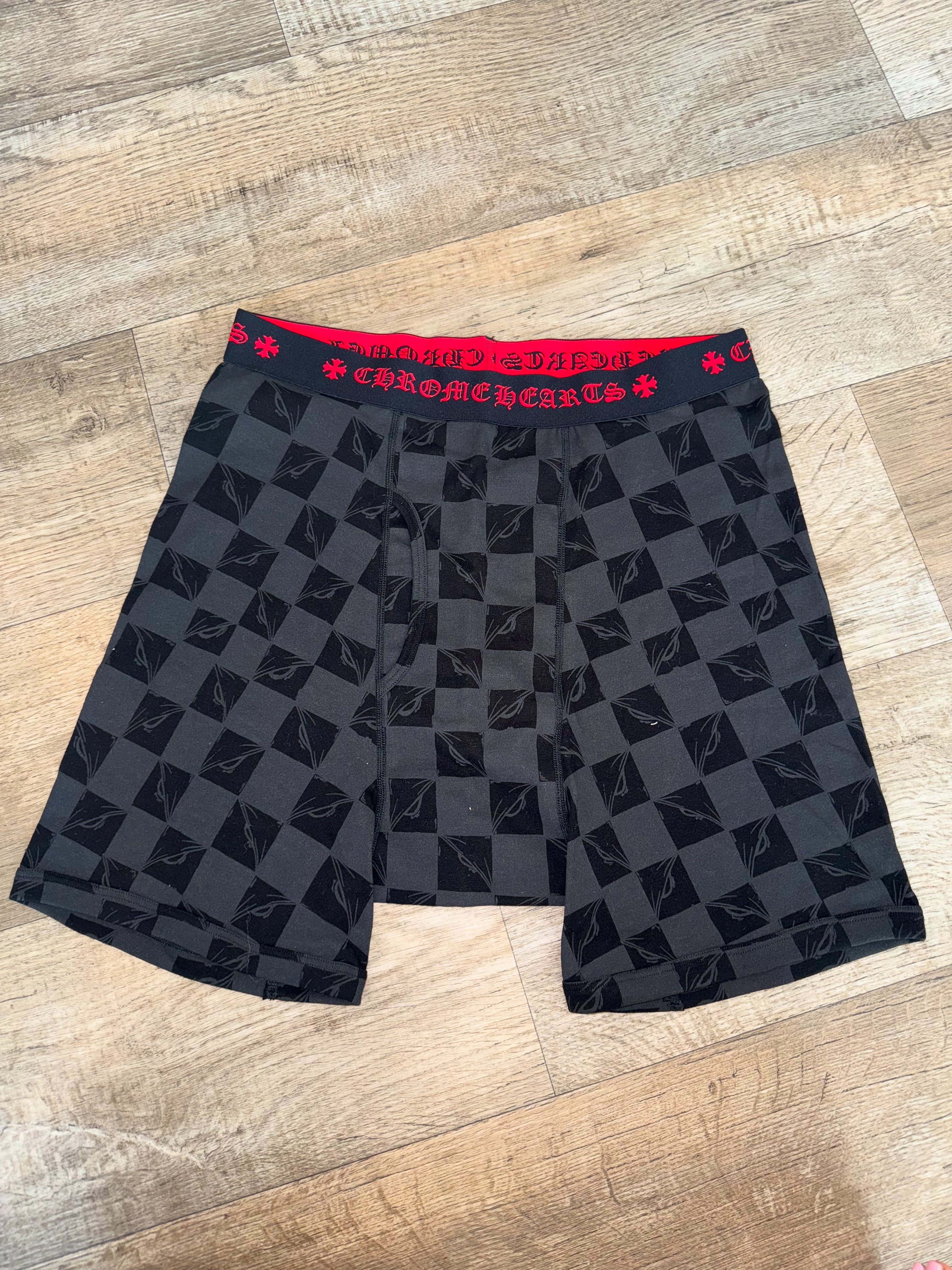 CHROME HEARTS MATTY BOY UNDERWEAR