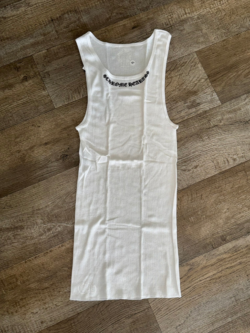 CHROME HEARTS TANK TOP