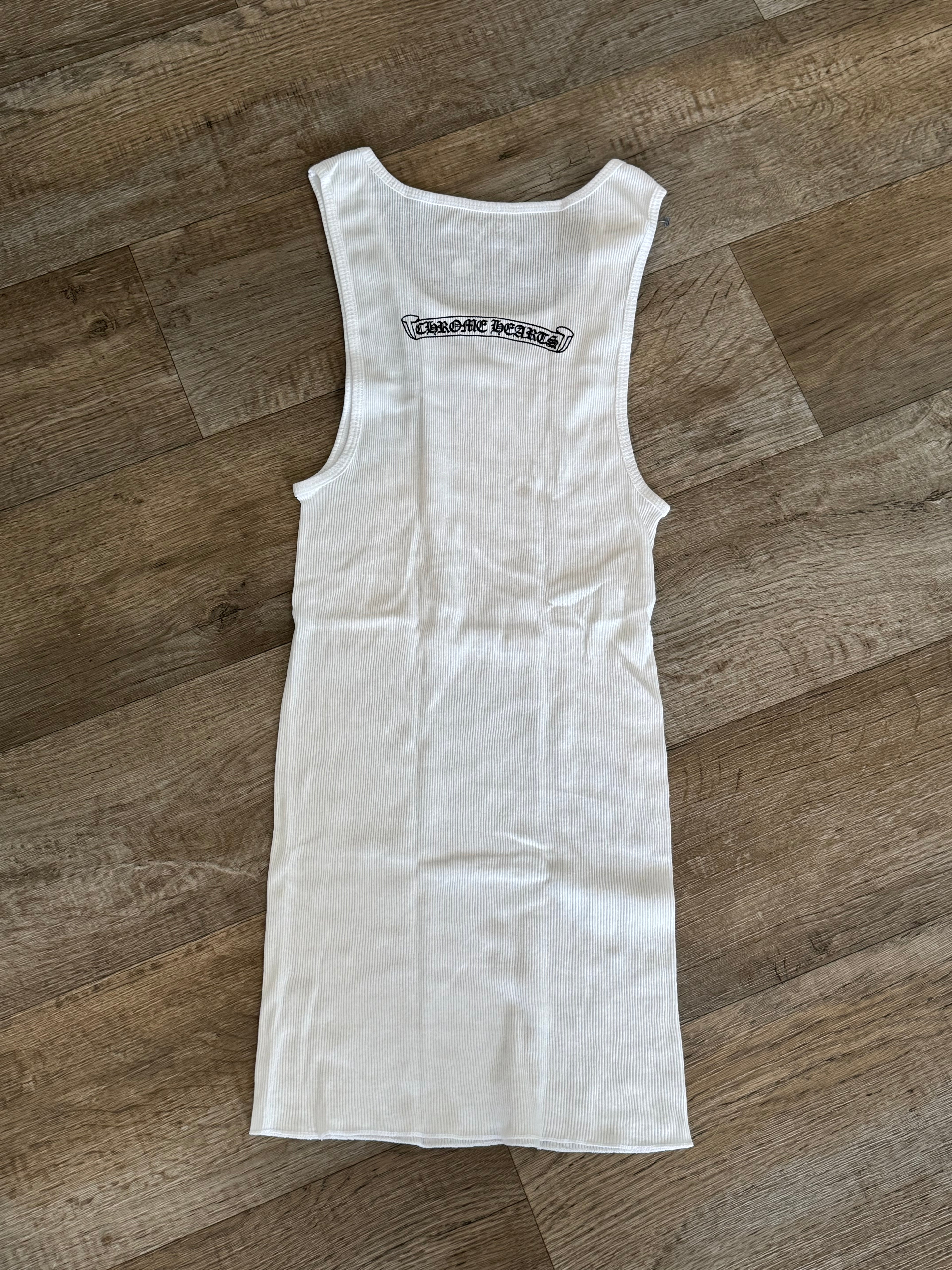 CHROME HEARTS TANK TOP