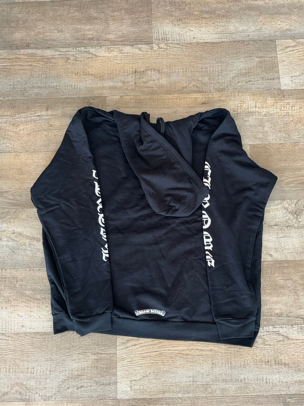 CHROME HEARTS LOGO HOODIE