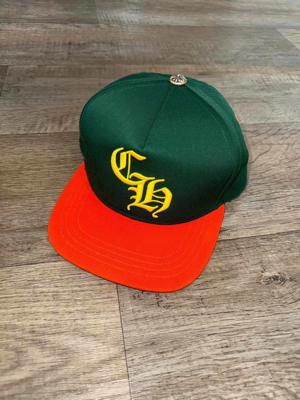 CHROME HEARTS MIAMI EDITION LOGO
