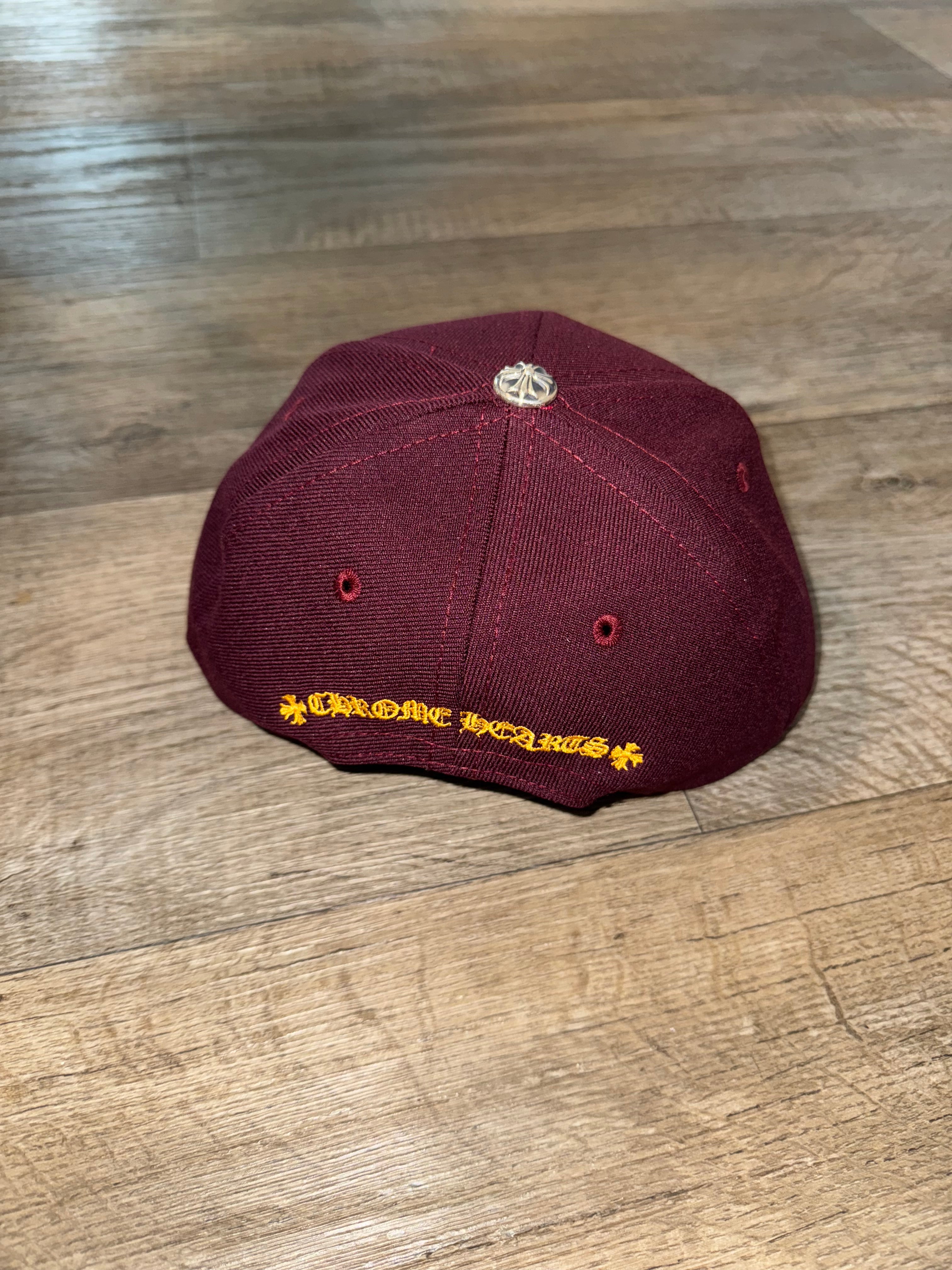 CHROME HEARTS FALL COLORWAY LOGO HAT