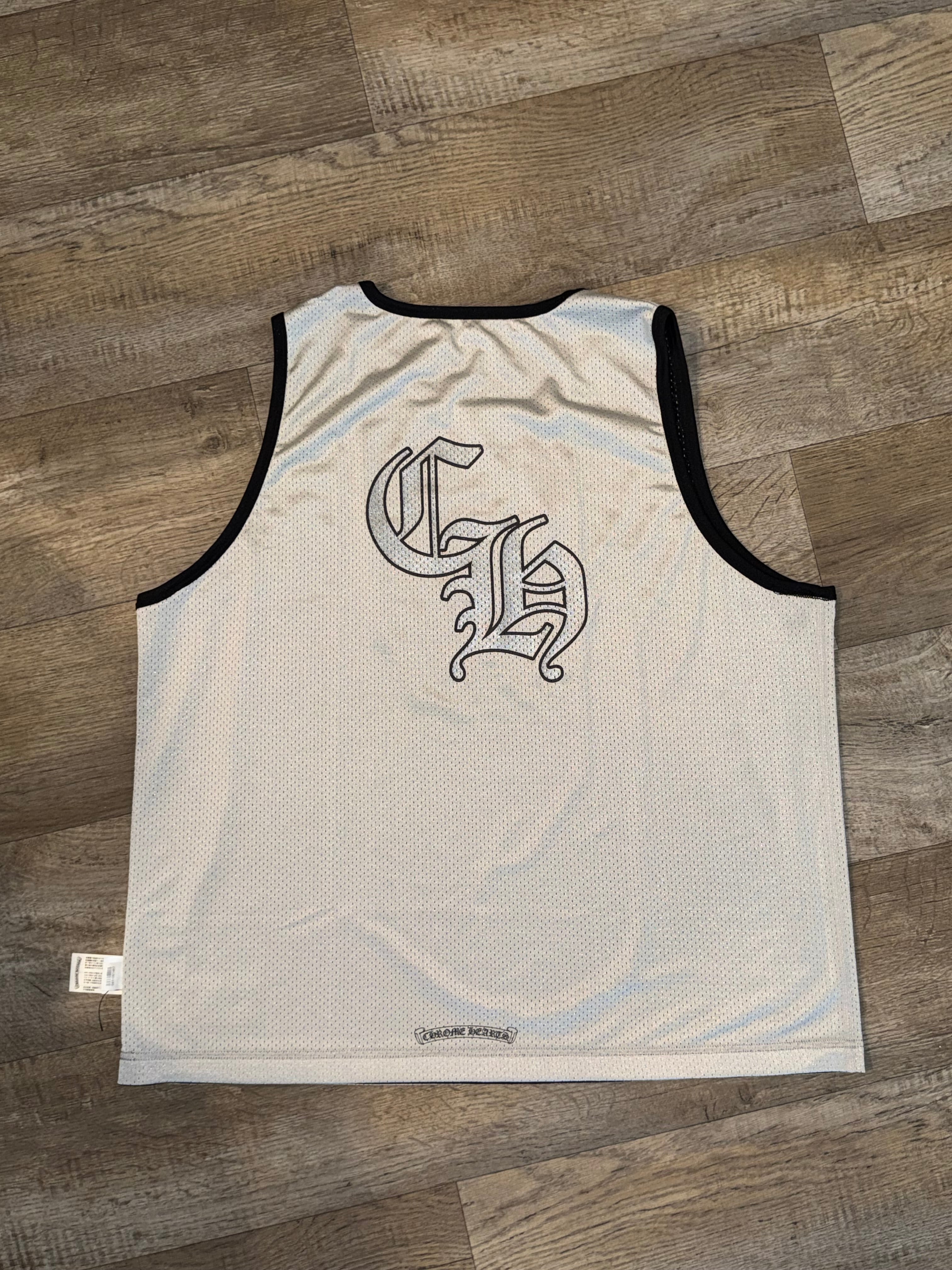 CHROME HEARTS REVERSIBLE JERSEY