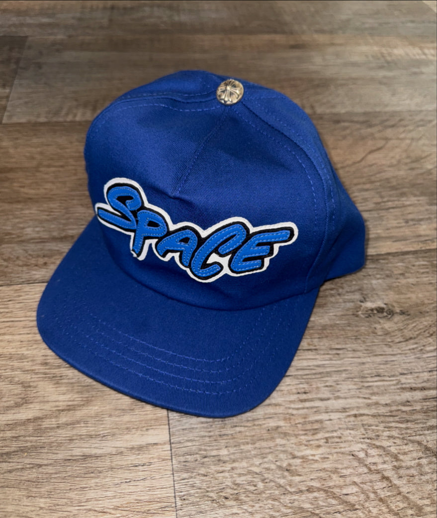 CHROME HEARTS MATTY BOY SPACE BASEBALL CAP