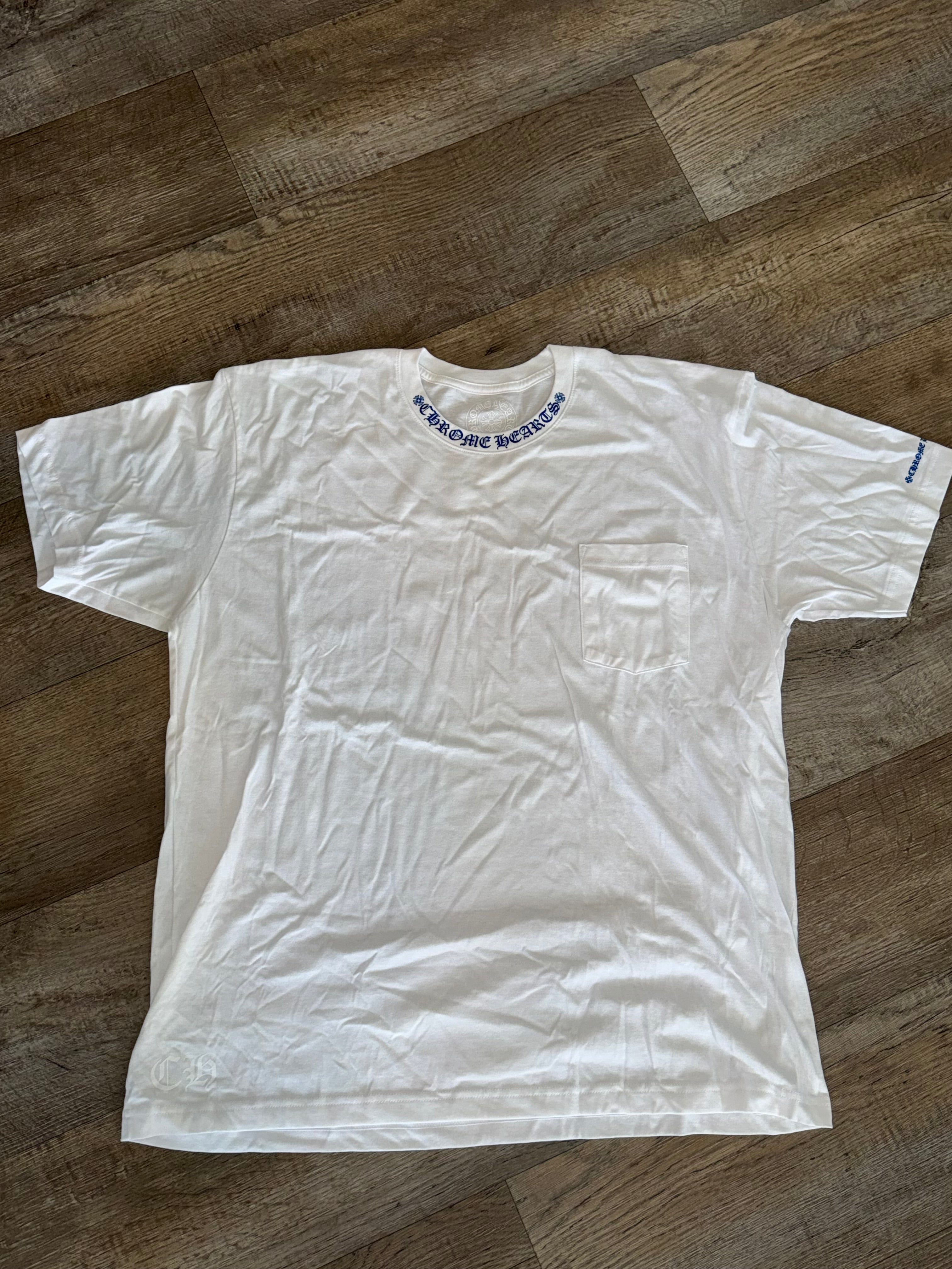 CHROME HEARTS T SHIRT