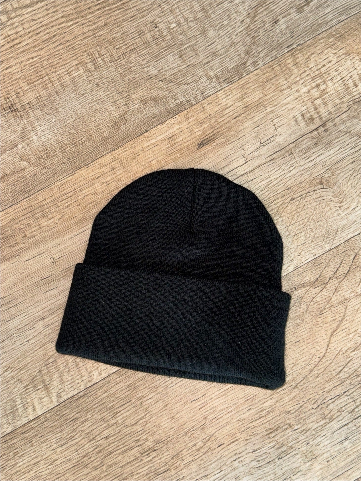 CHROME HEARTS LOGO BEANIE
