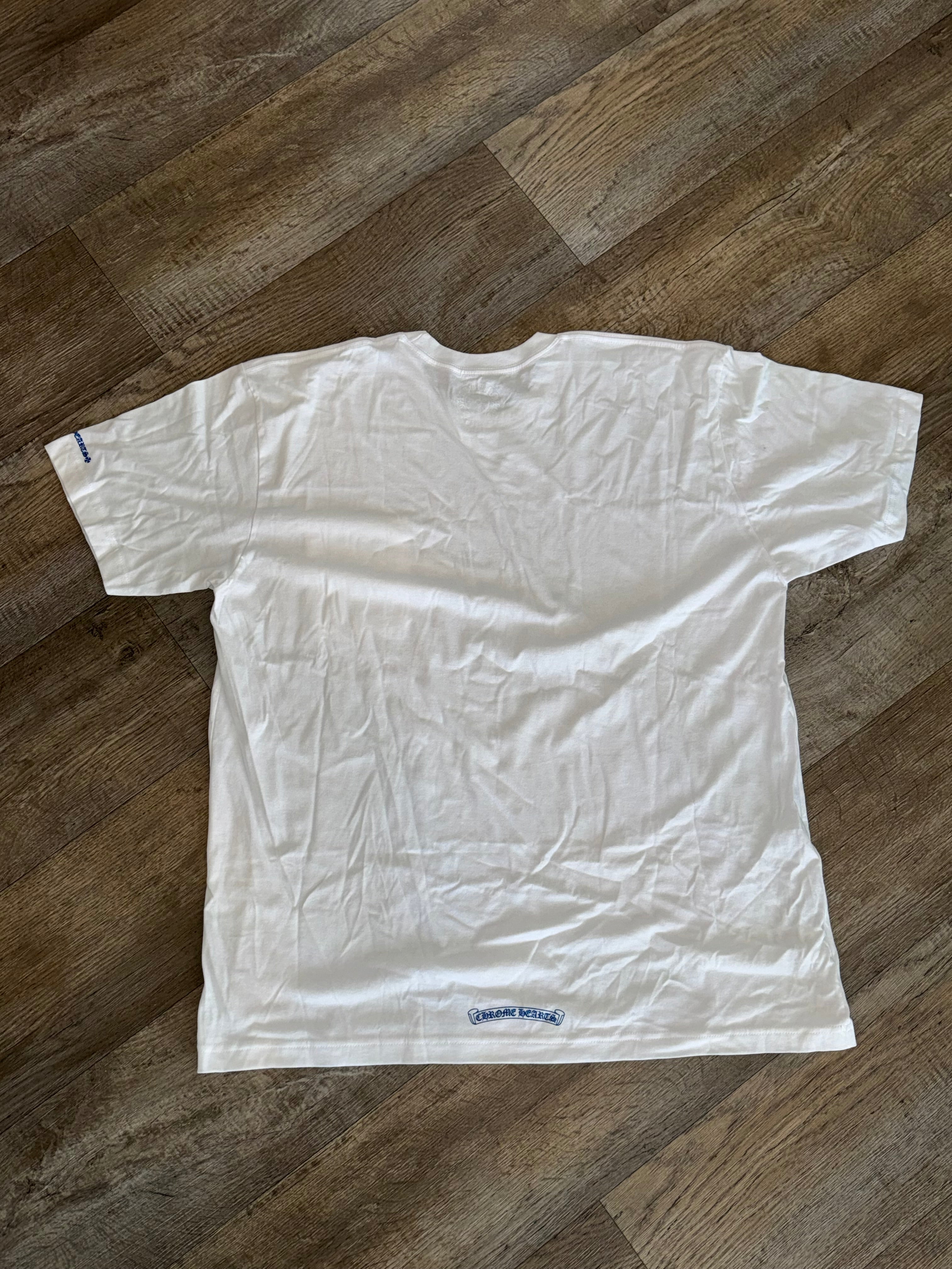 CHROME HEARTS T SHIRT