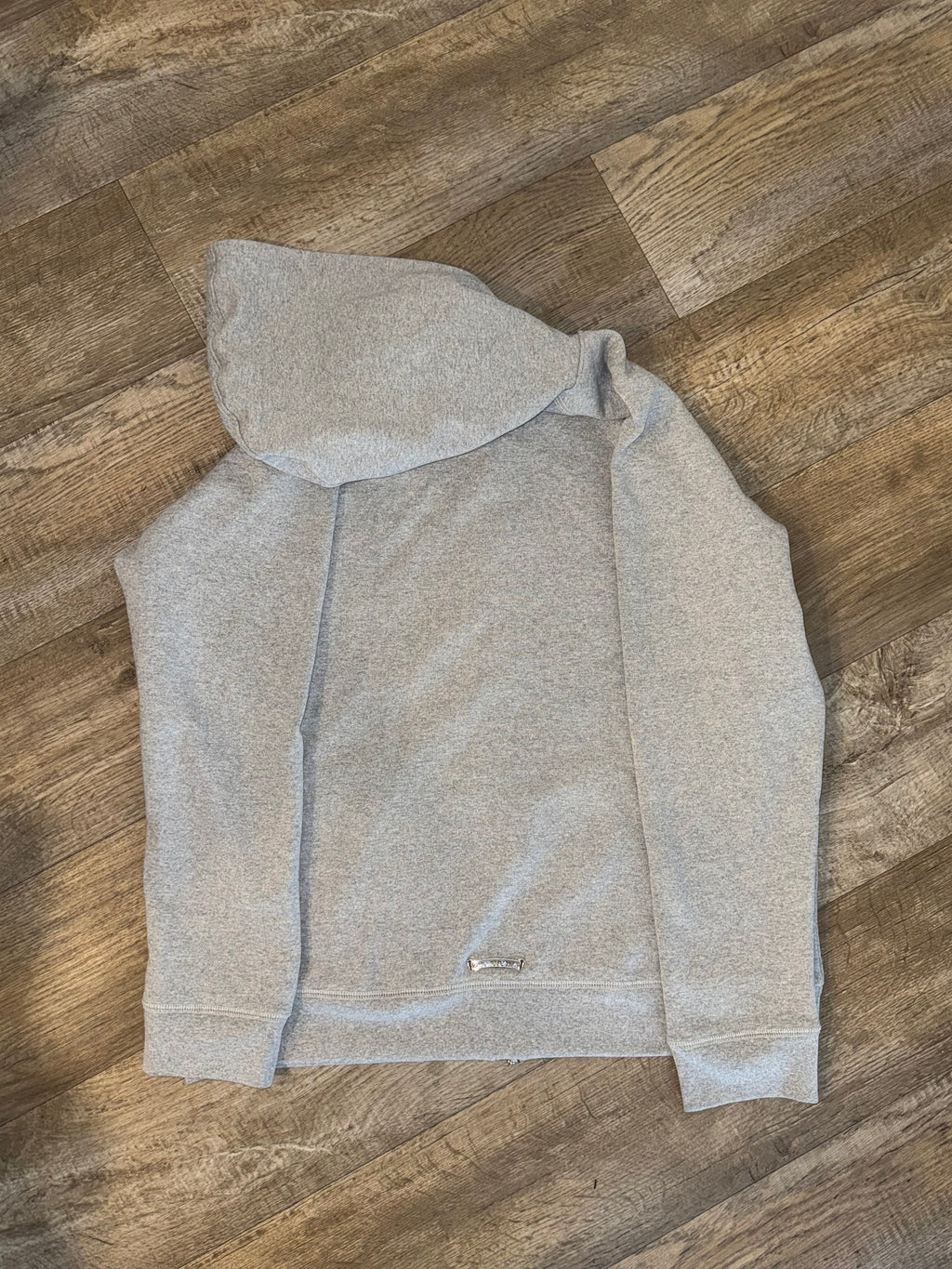 CHROME HEARTS CROSSES HOODIE