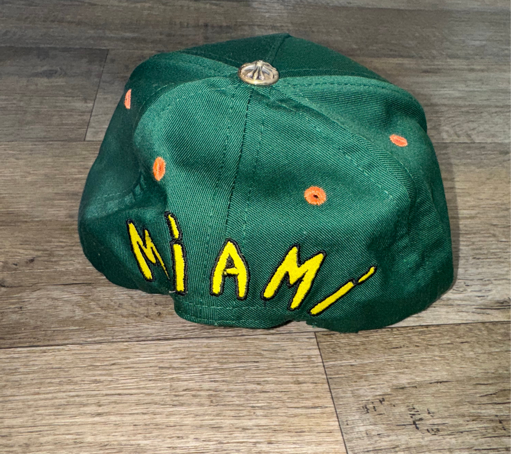 CHROME HEARTS MIAMI EDITION LOGO