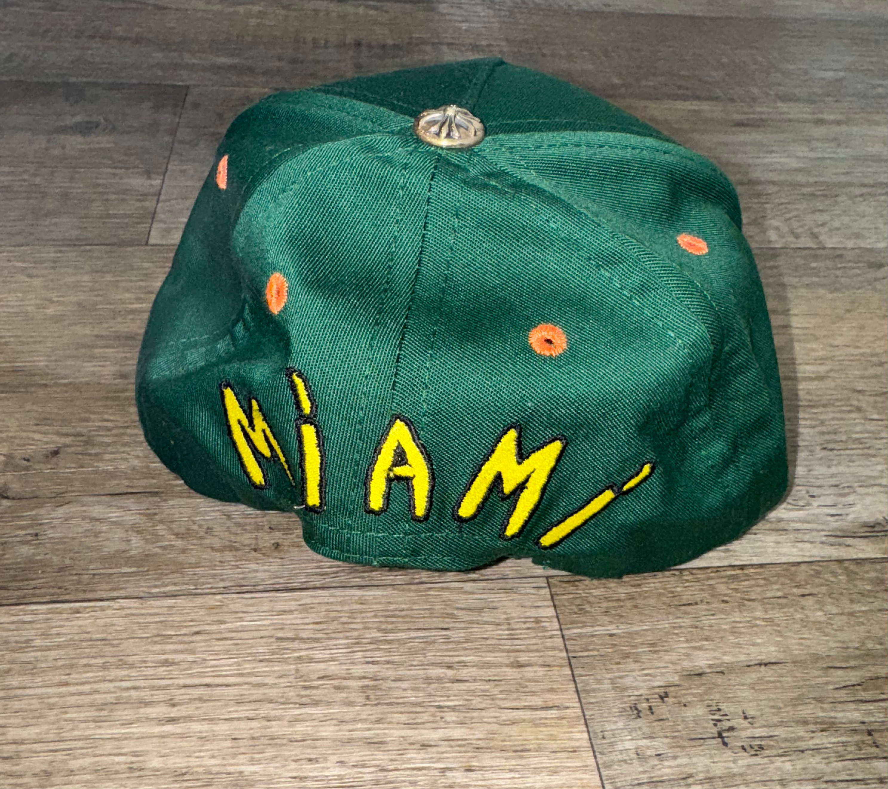 CHROME HEARTS MIAMI EDITION LOGO