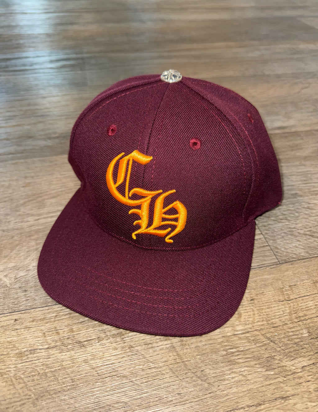 CHROME HEARTS FALL COLORWAY LOGO HAT